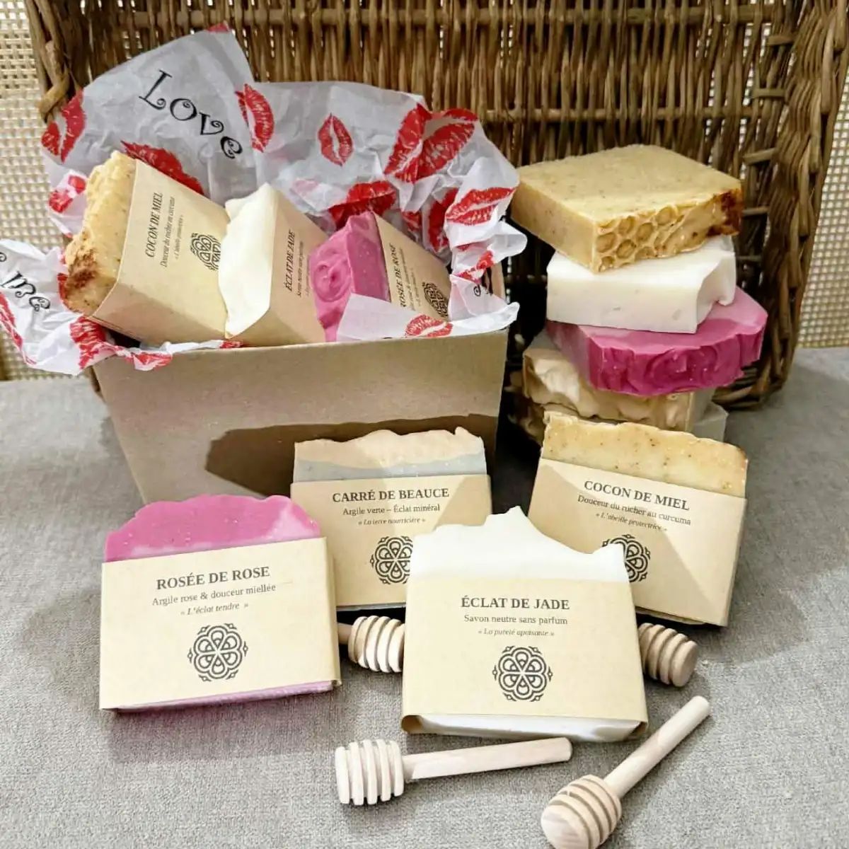 Coffret TRIO Créatif