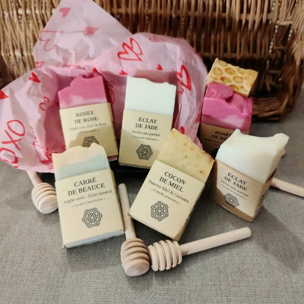 Coffret DUO Délicatesse