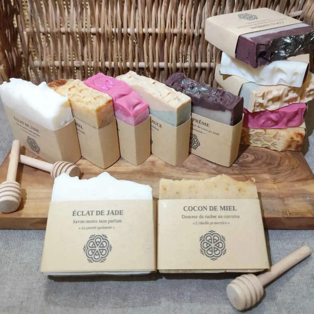 Coffret DUO Créatif
