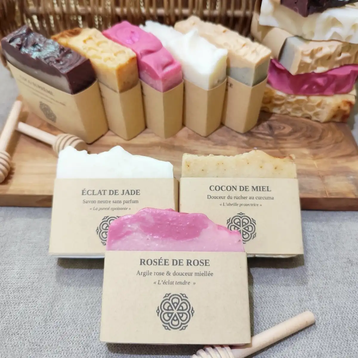 Coffret TRIO Créatif
